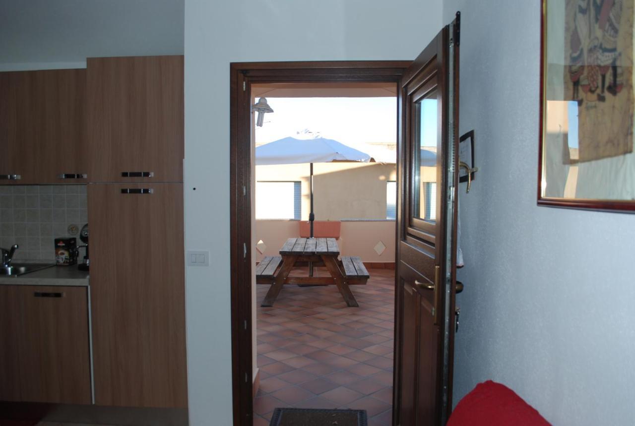 Apartment Altomare Cala Gonone Exterior photo