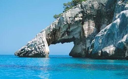 Apartment Altomare Cala Gonone Exterior photo
