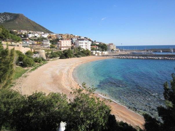 Apartment Altomare Cala Gonone Exterior photo