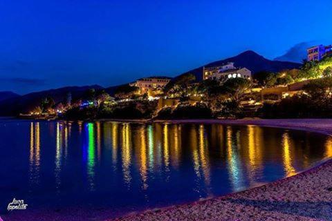 Apartment Altomare Cala Gonone Exterior photo