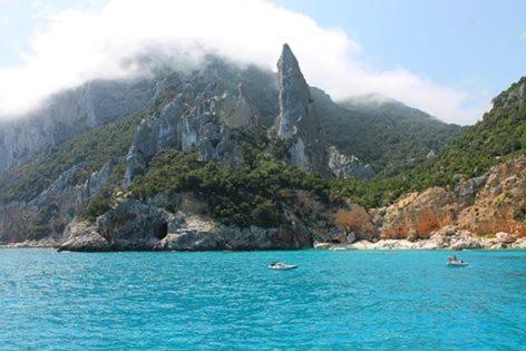 Apartment Altomare Cala Gonone Exterior photo