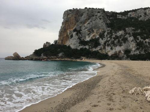 Apartment Altomare Cala Gonone Exterior photo