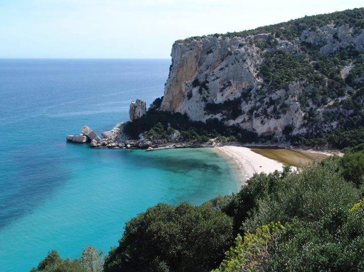 Apartment Altomare Cala Gonone Exterior photo