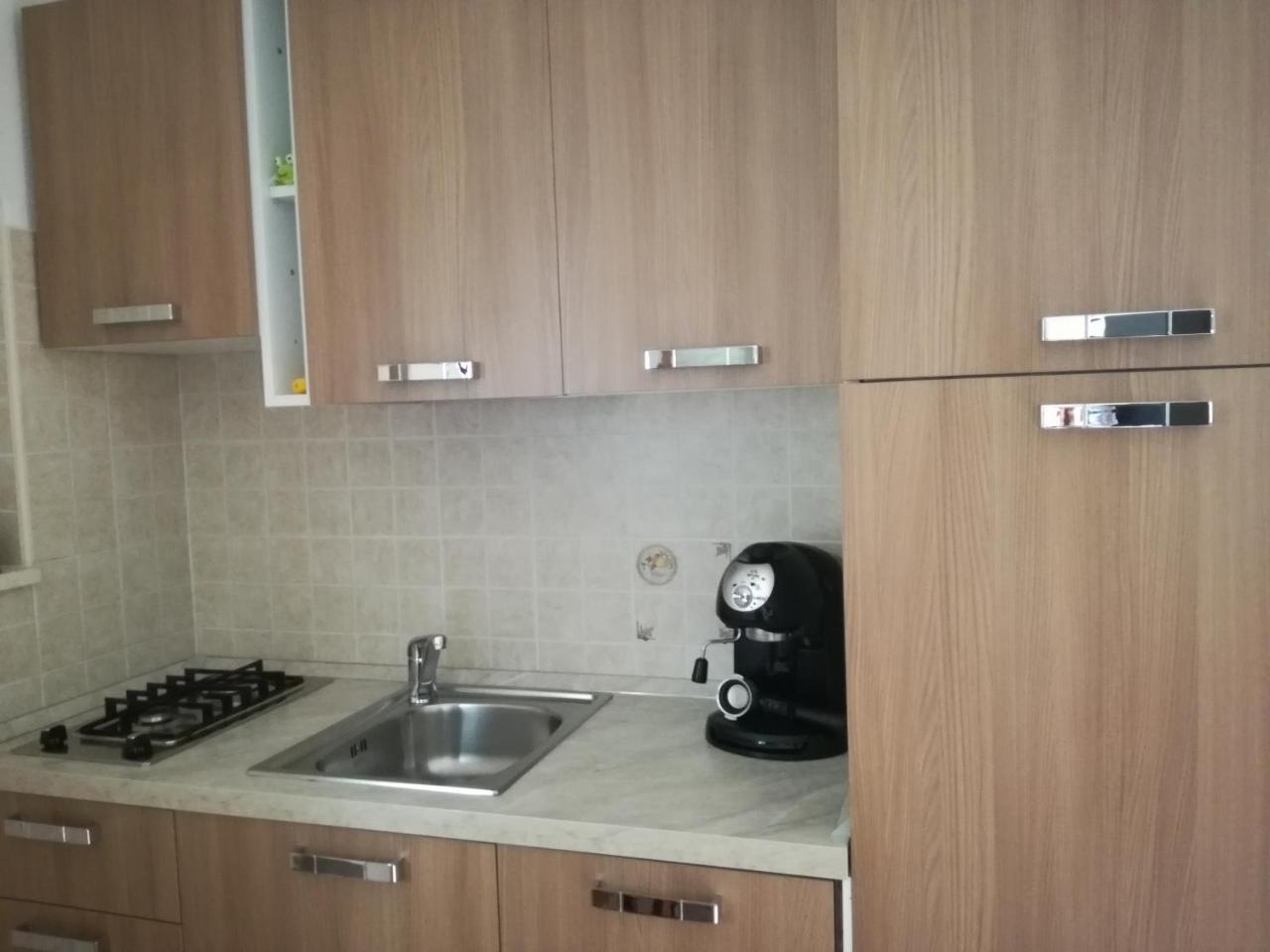 Apartment Altomare Cala Gonone Exterior photo