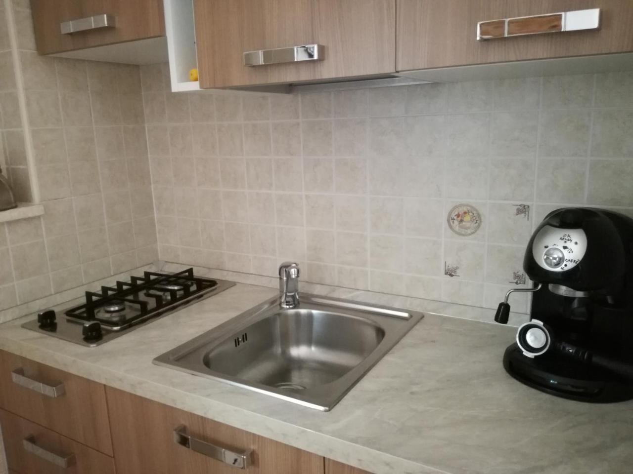 Apartment Altomare Cala Gonone Exterior photo
