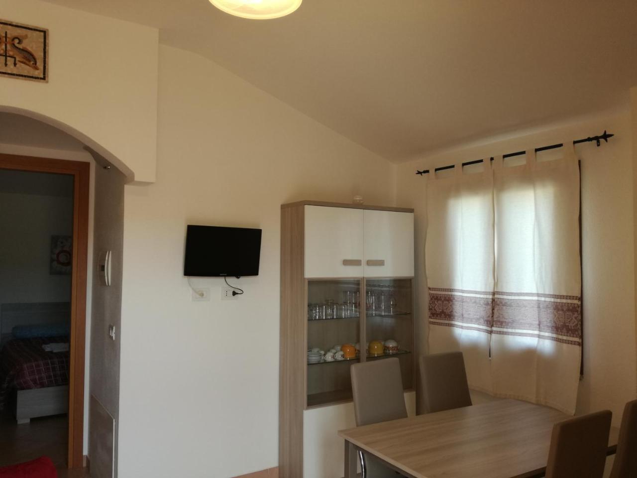 Apartment Altomare Cala Gonone Exterior photo
