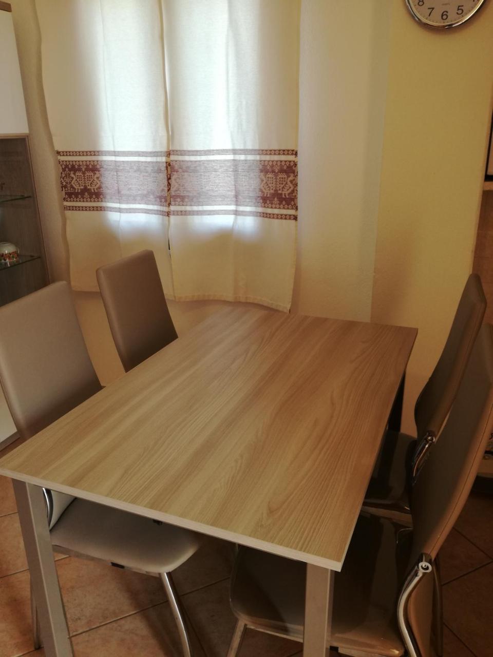 Apartment Altomare Cala Gonone Exterior photo