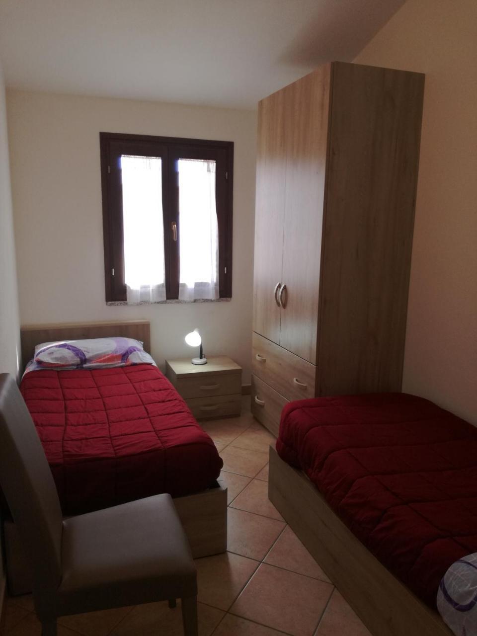 Apartment Altomare Cala Gonone Exterior photo