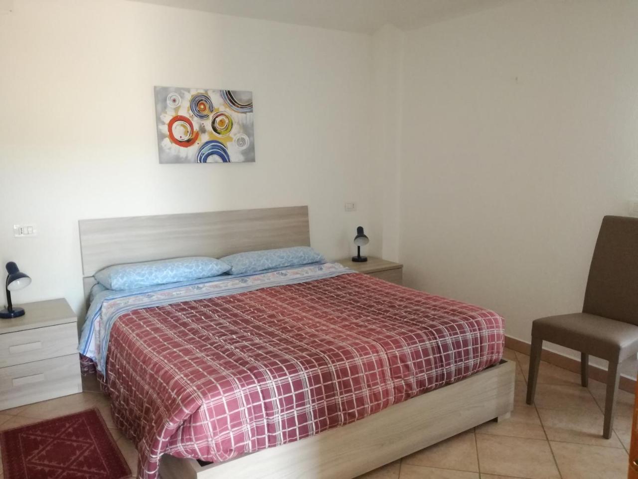 Apartment Altomare Cala Gonone Exterior photo