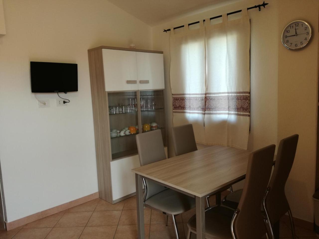 Apartment Altomare Cala Gonone Exterior photo