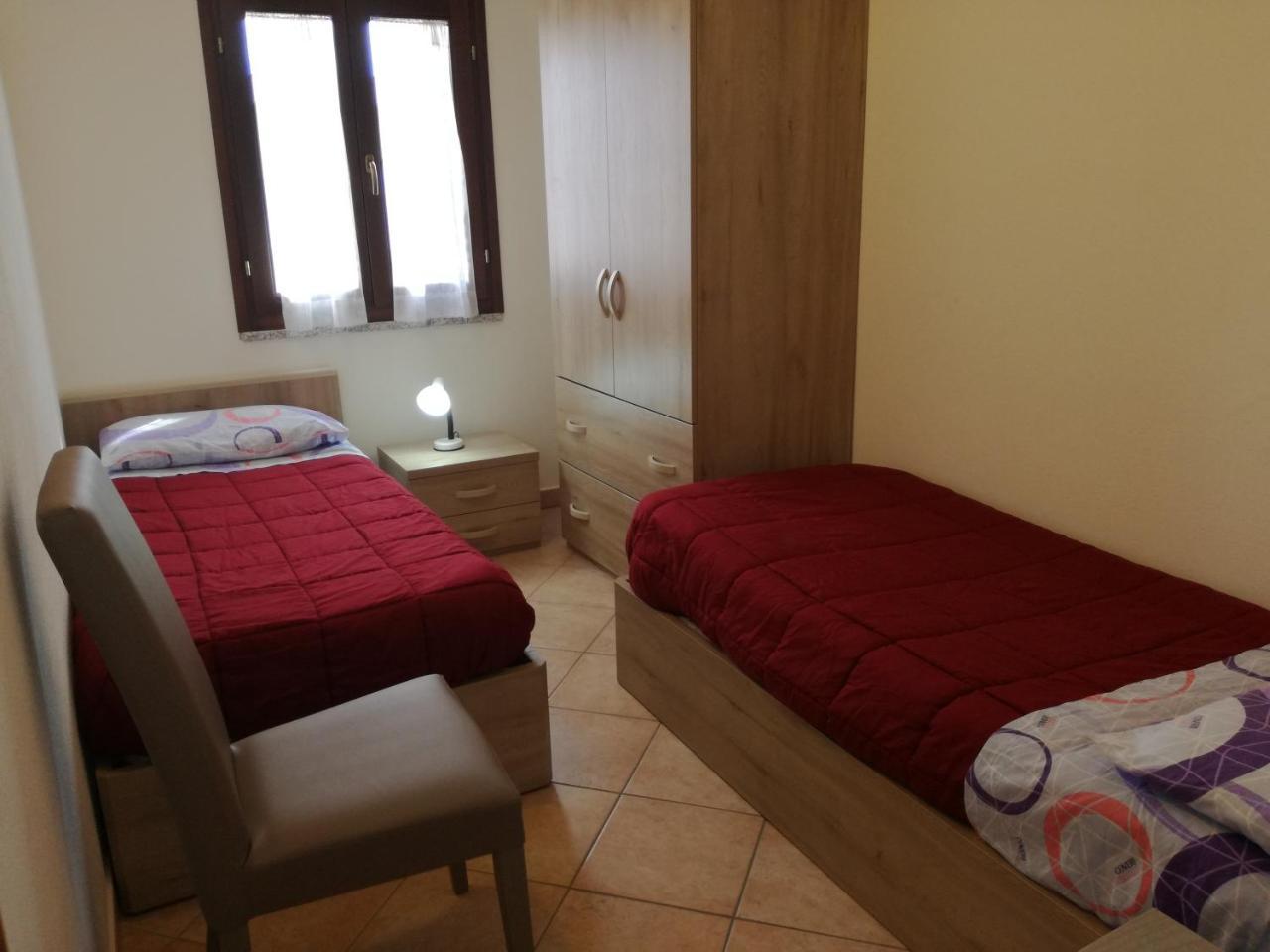 Apartment Altomare Cala Gonone Exterior photo