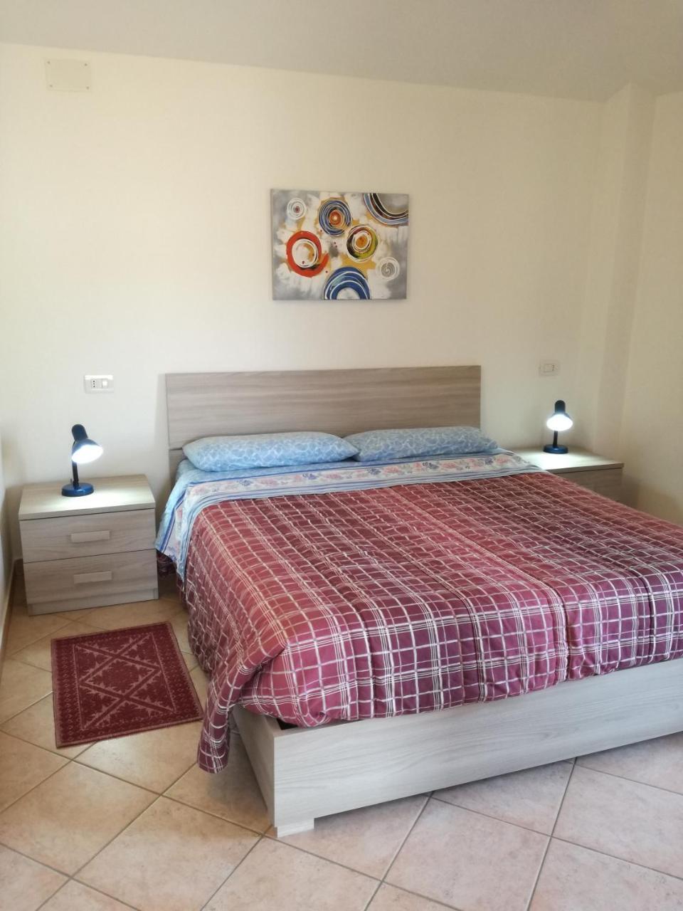 Apartment Altomare Cala Gonone Exterior photo